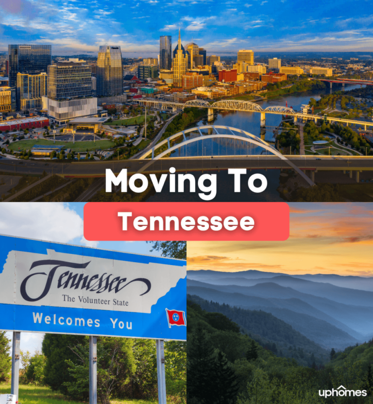 How much to move from North Carolina to TN
