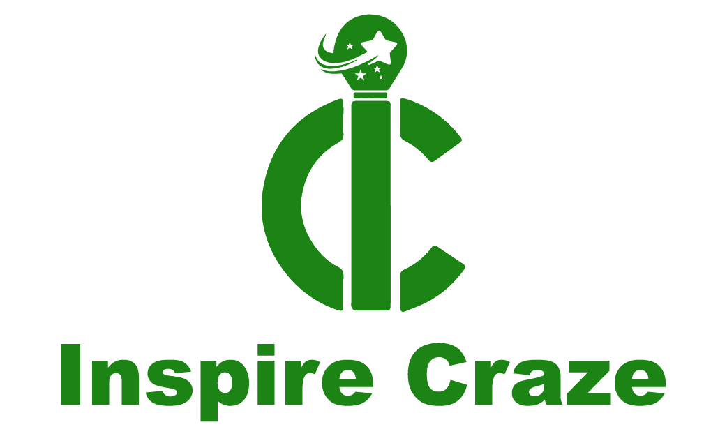 Inspire Craze logo